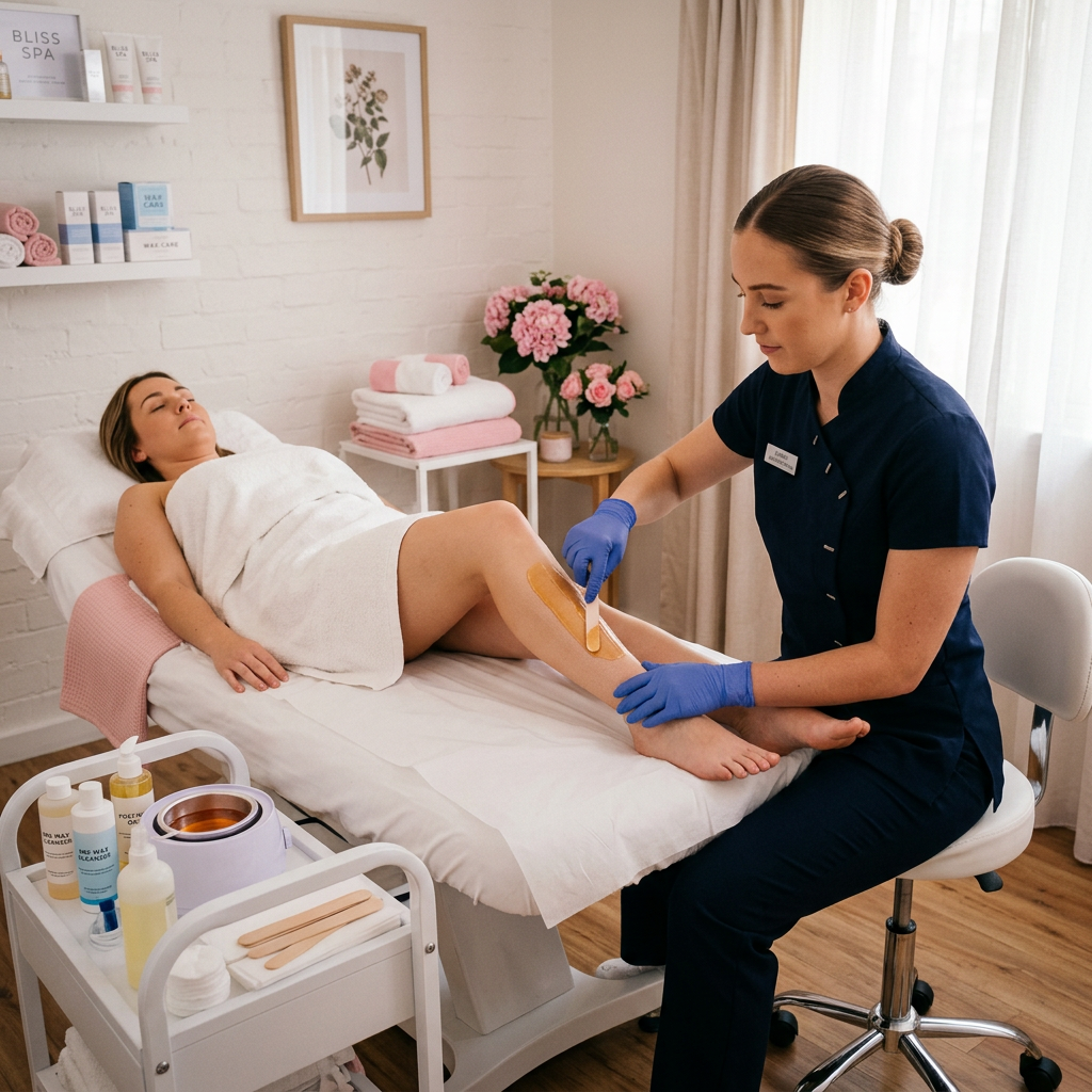 Leg & Body Waxing
